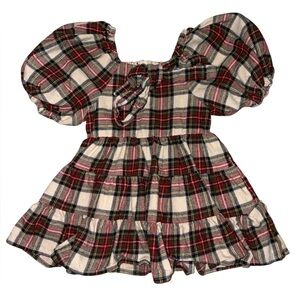 Ivy City Co Toddler Girl Mini Merry in Holiday Dress